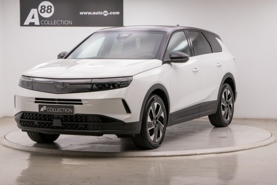 Exterior de Opel Grandland