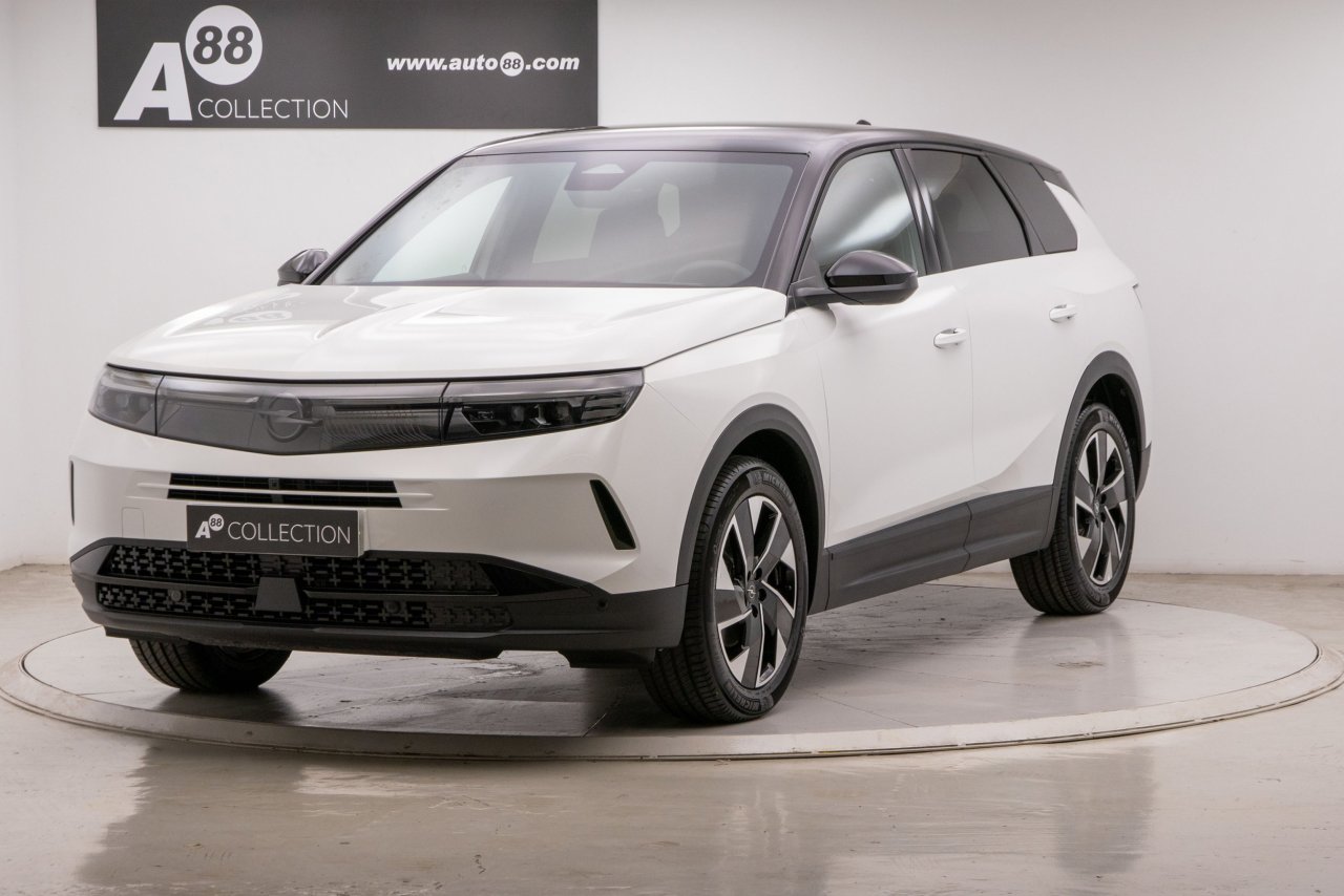 Exterior de Opel Grandland