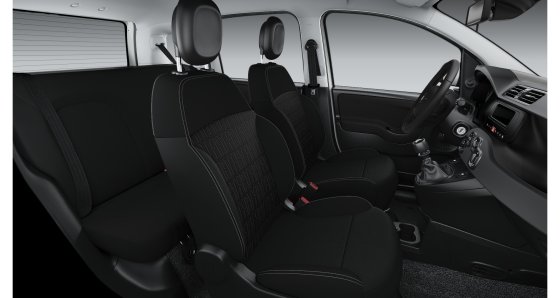 Exterior de Fiat Panda classic