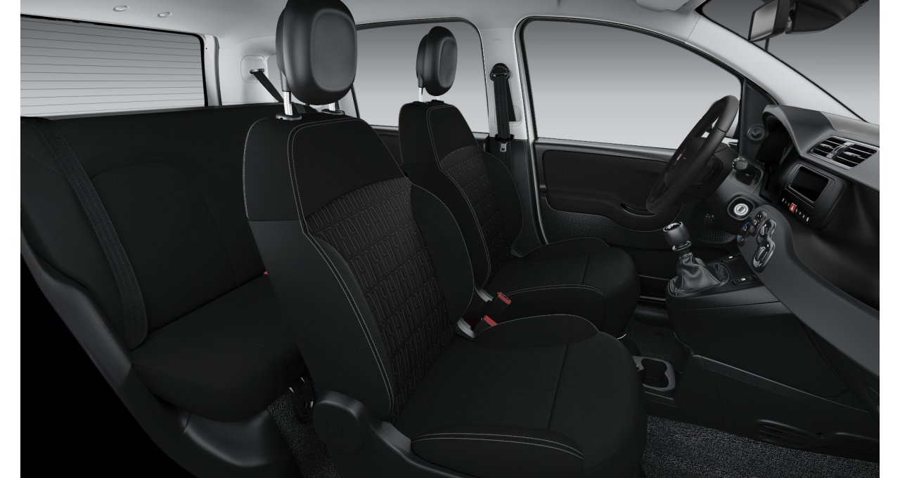 Exterior de Fiat Panda classic