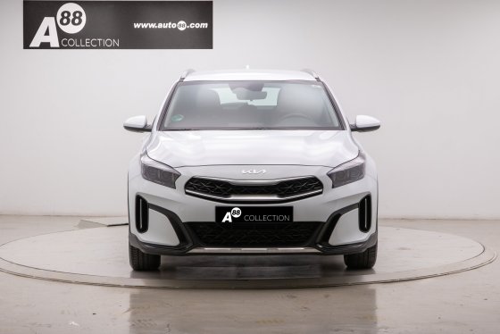 Exterior de Kia Xceed