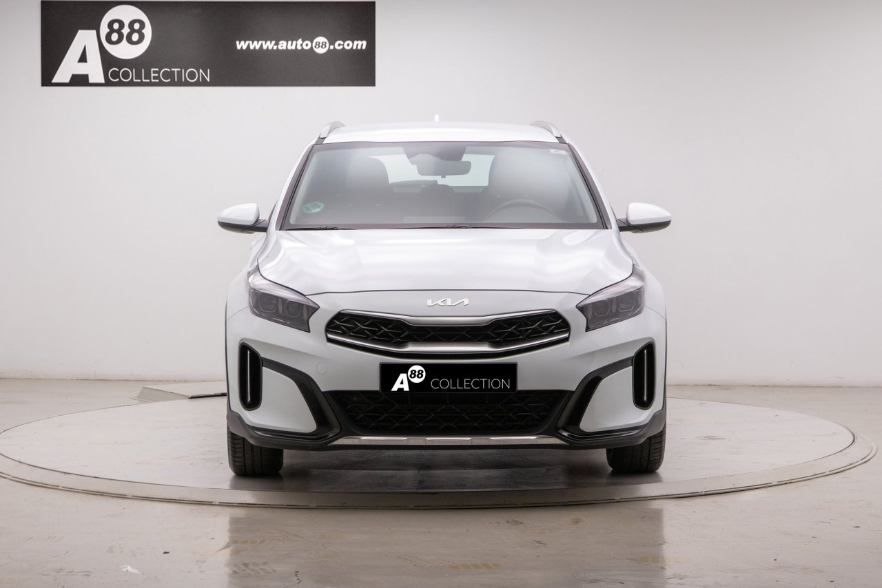 Exterior de Kia Xceed