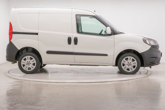Exterior de Fiat Doblo Cargo