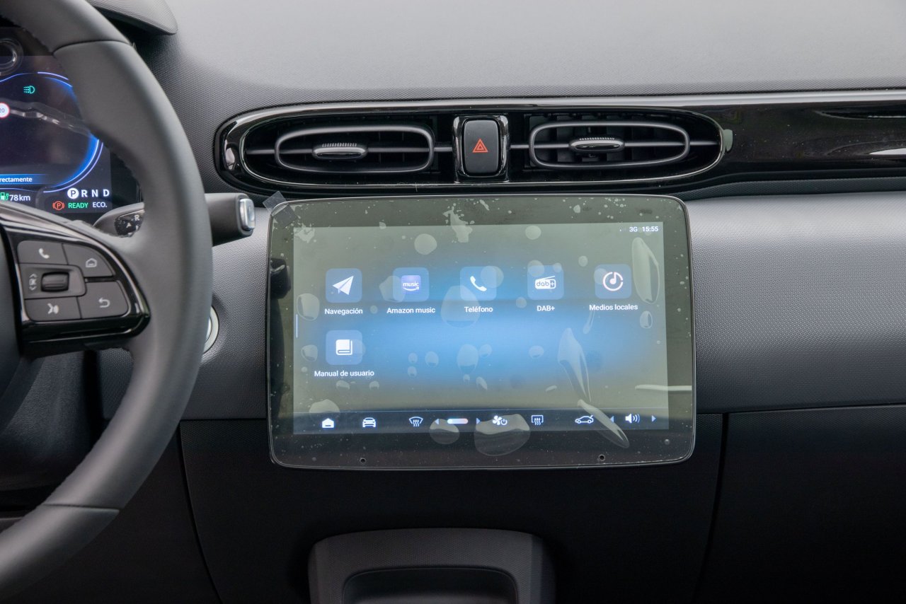 Exterior de Leapmotor T03