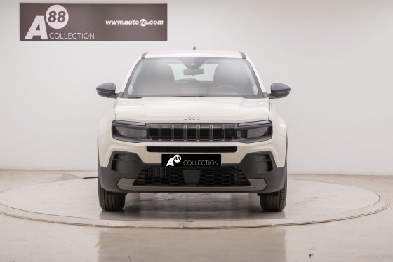 Exterior de Jeep Avenger 