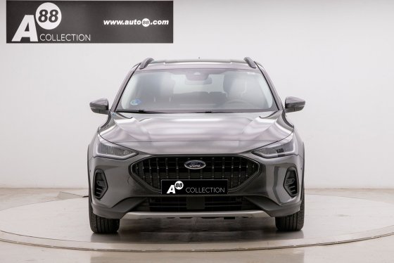 Exterior de Ford Focus