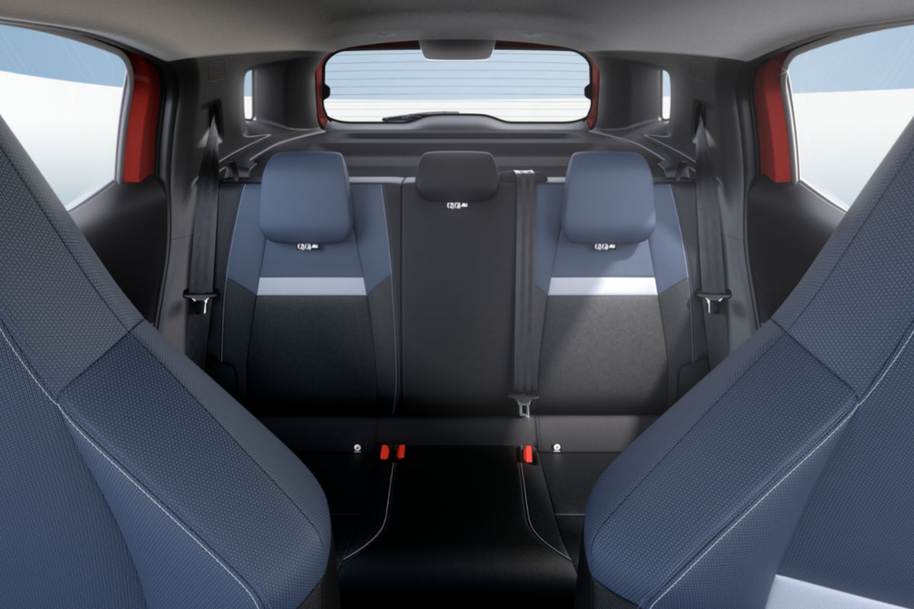 Exterior de Opel Frontera