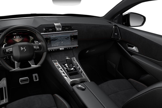 Exterior de DS Automobiles Ds 7