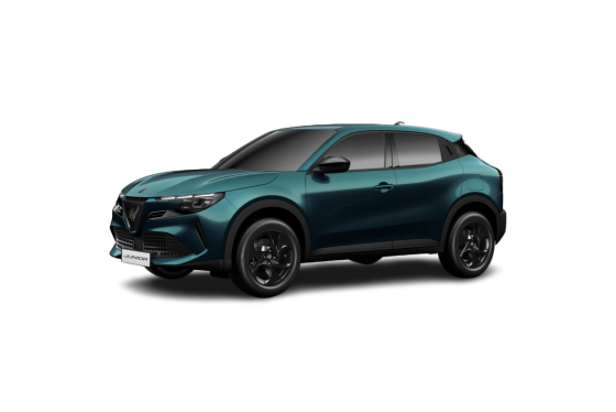 Exterior de Alfa Romeo Junior