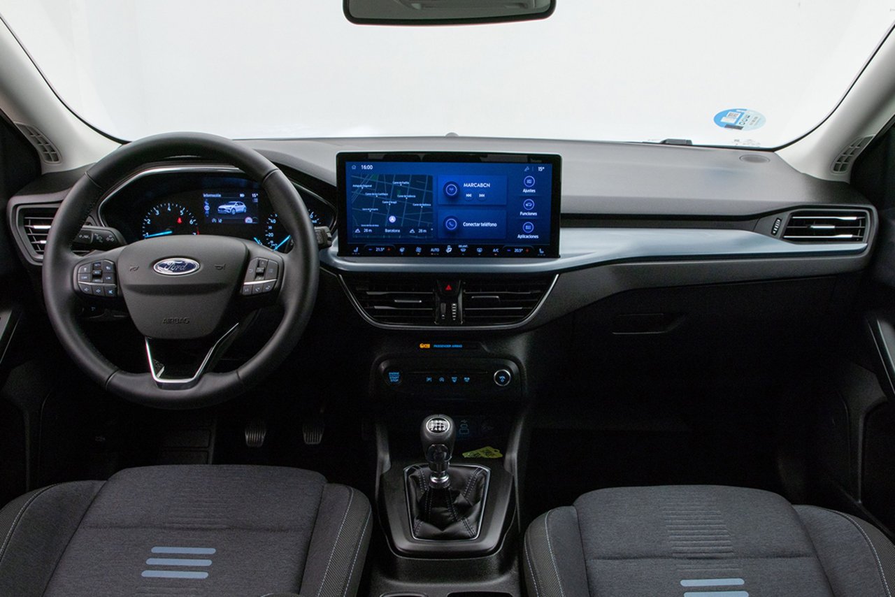 Exterior de Ford Focus