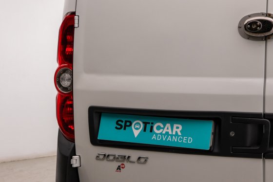 Exterior de Fiat Doblo Cargo