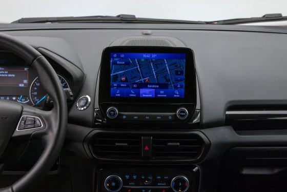 Exterior de Ford Ecosport