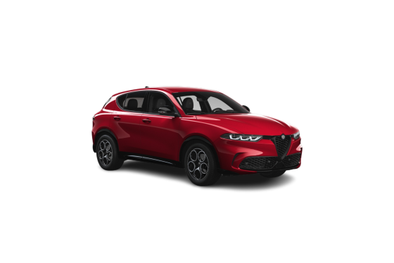 Exterior de Alfa Romeo Tonale 