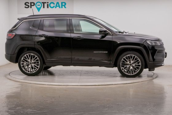 Exterior de Jeep Compass