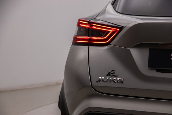 Exterior de Nissan Juke