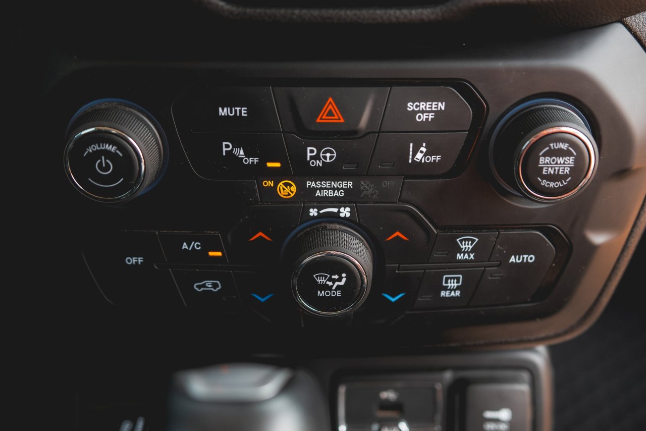 Exterior de Jeep Renegade 