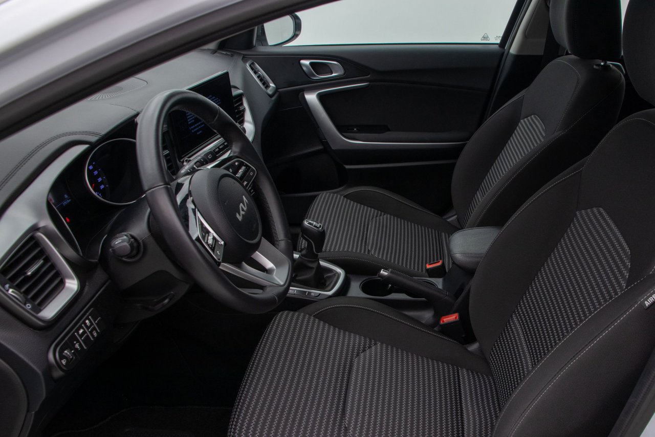 Exterior de Kia Xceed