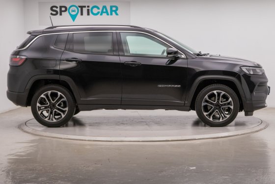 Exterior de Jeep Compass