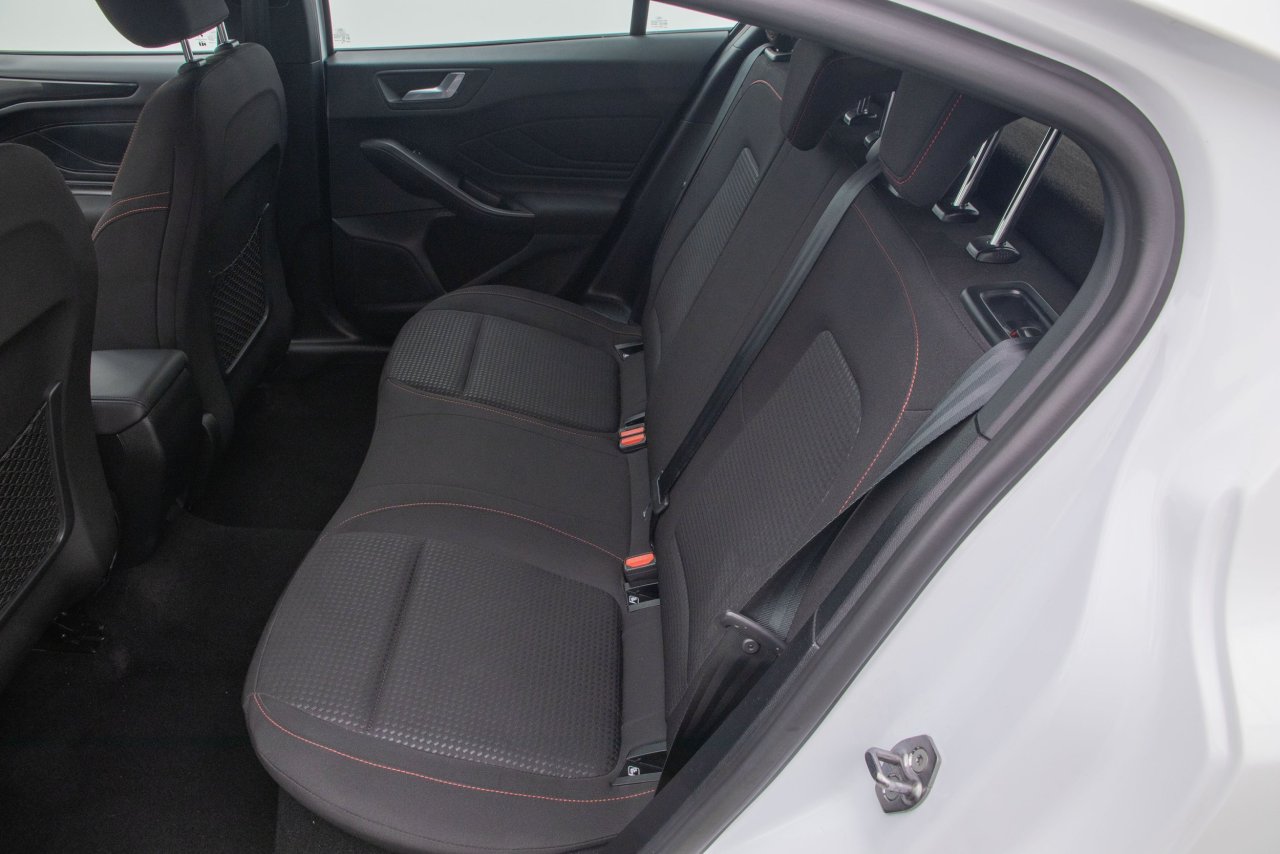 Exterior de Ford Focus