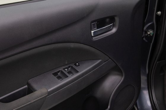 Exterior de Mitsubishi Space Star