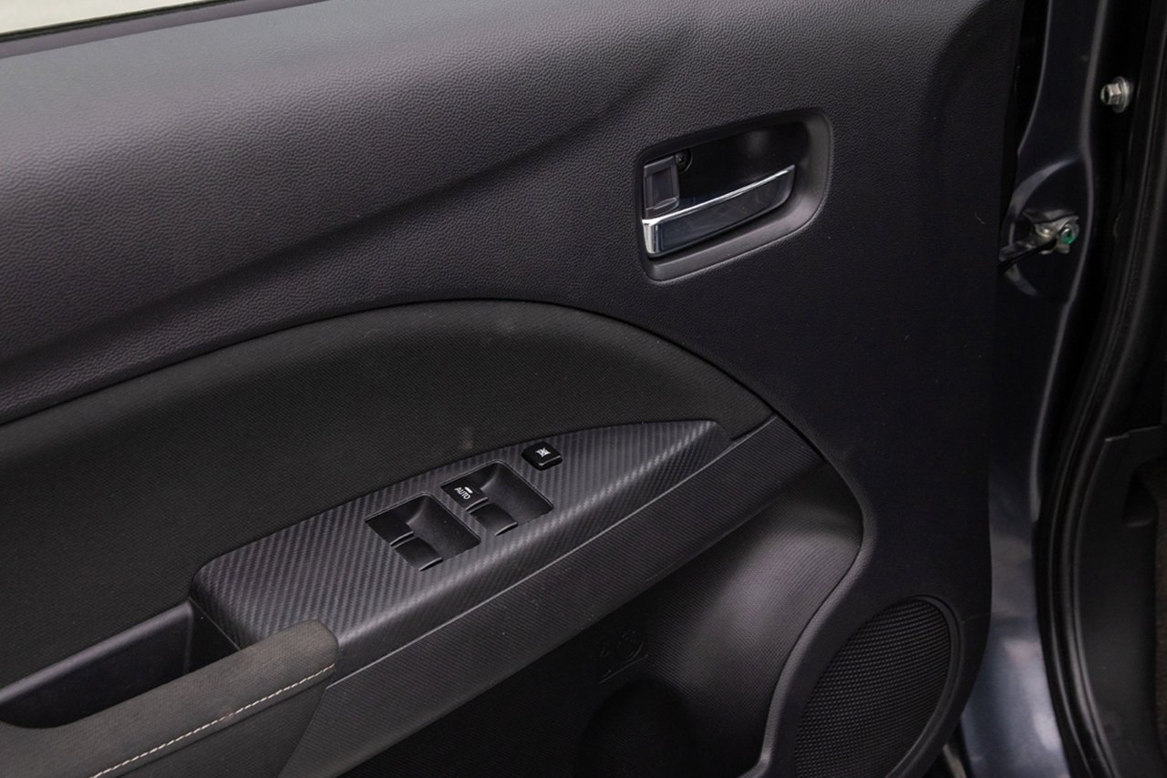 Exterior de Mitsubishi Space Star