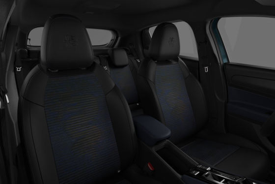 Exterior de Alfa Romeo Junior