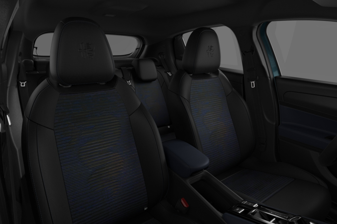 Exterior de Alfa Romeo Junior