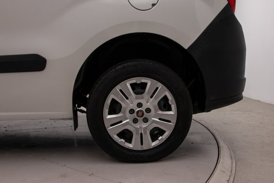 Exterior de Fiat Doblo Cargo