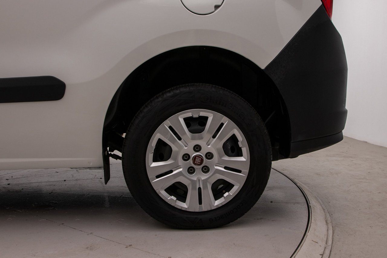 Exterior de Fiat Doblo Cargo