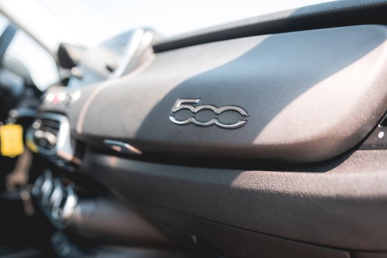 Exterior de Fiat 500x