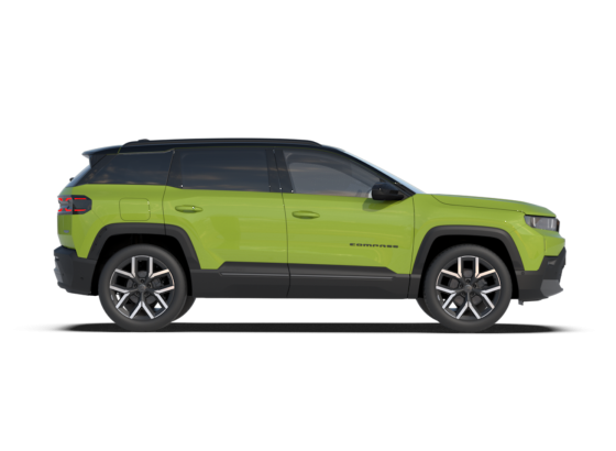 Jeep Nuevo compass 