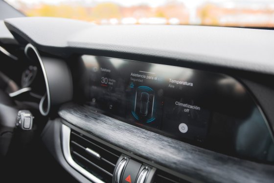 Exterior de Alfa Romeo Stelvio