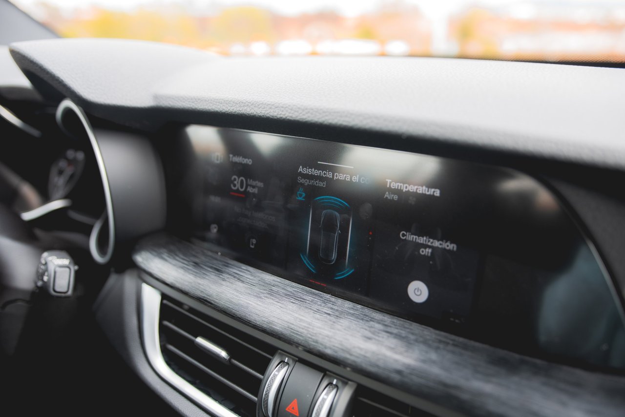 Exterior de Alfa Romeo Stelvio