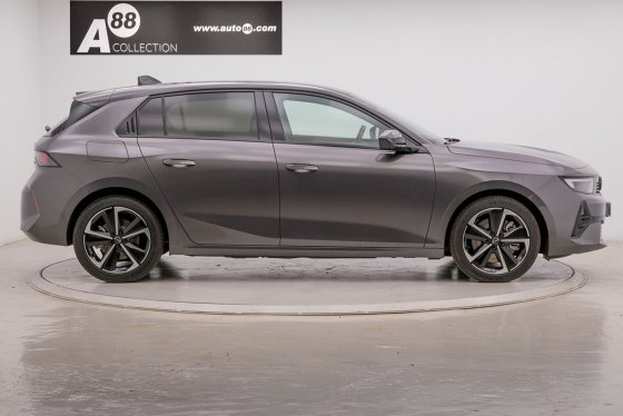 Exterior de Opel Astra