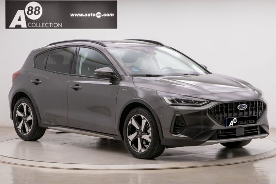 Exterior de Ford Focus