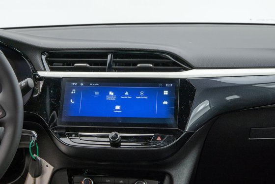 Exterior de Opel Corsa