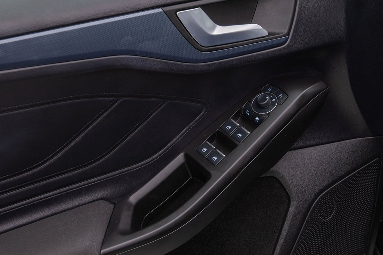 Exterior de Ford Focus