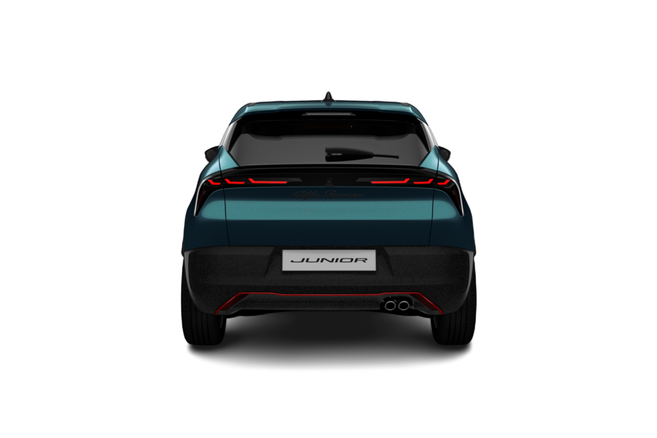 Exterior de Alfa Romeo Junior