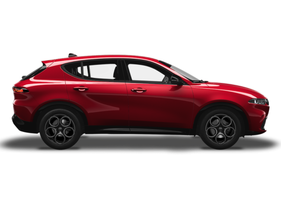 Alfa Romeo Tonale 