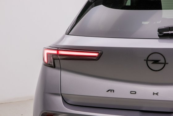 Exterior de Opel Mokka