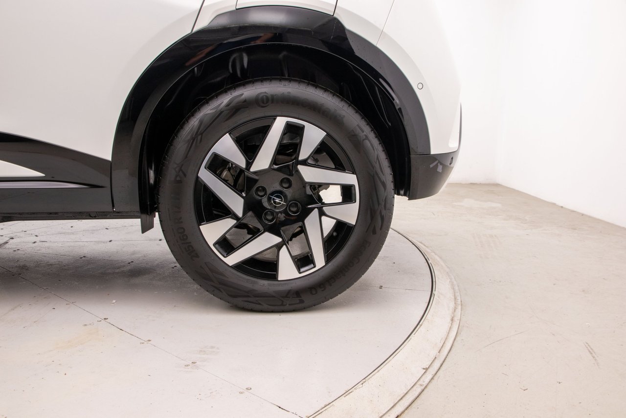 Exterior de Opel Mokka