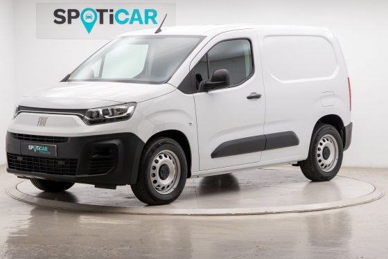 Exterior de Fiat Doblo