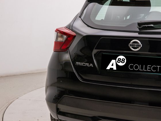 Exterior de Nissan Micra