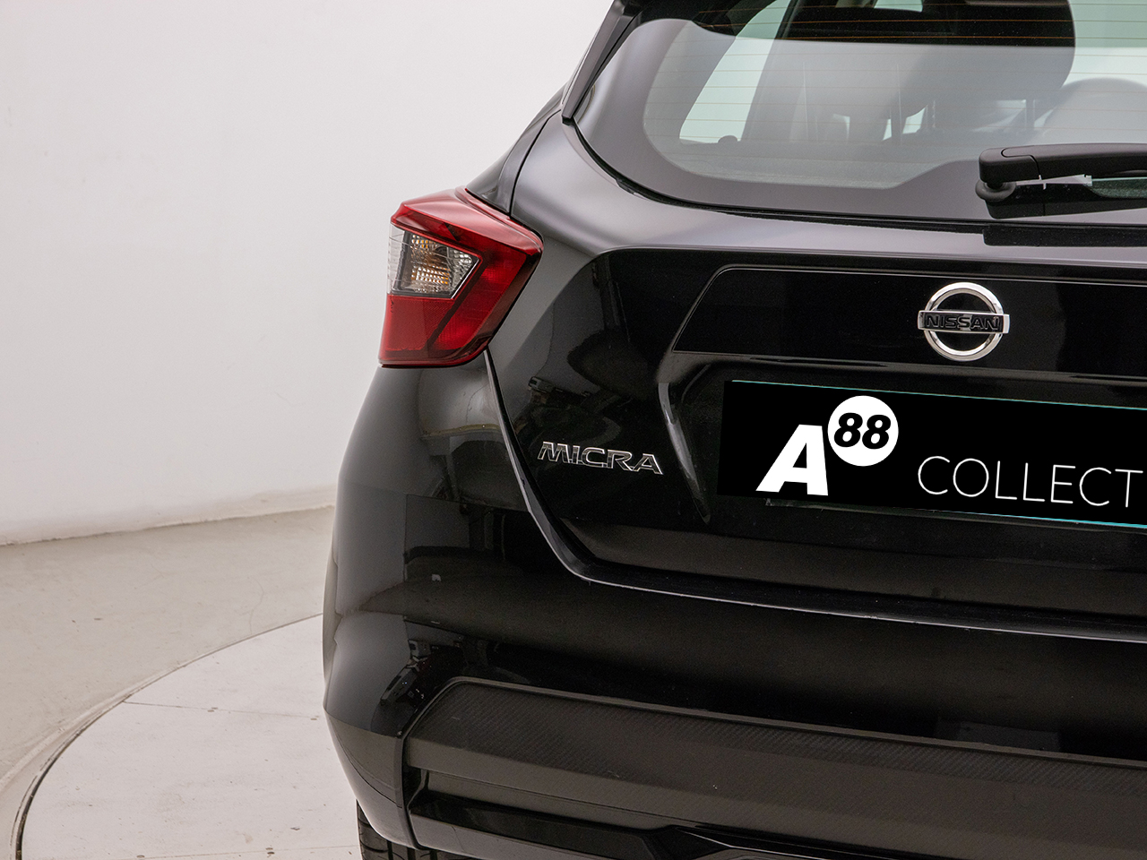 Exterior de Nissan Micra