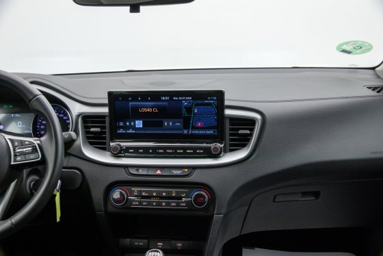 Exterior de Kia Xceed