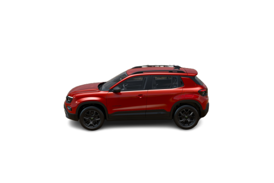Exterior de Jeep Avenger 