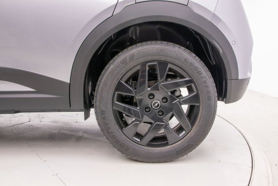 Exterior de Opel Mokka