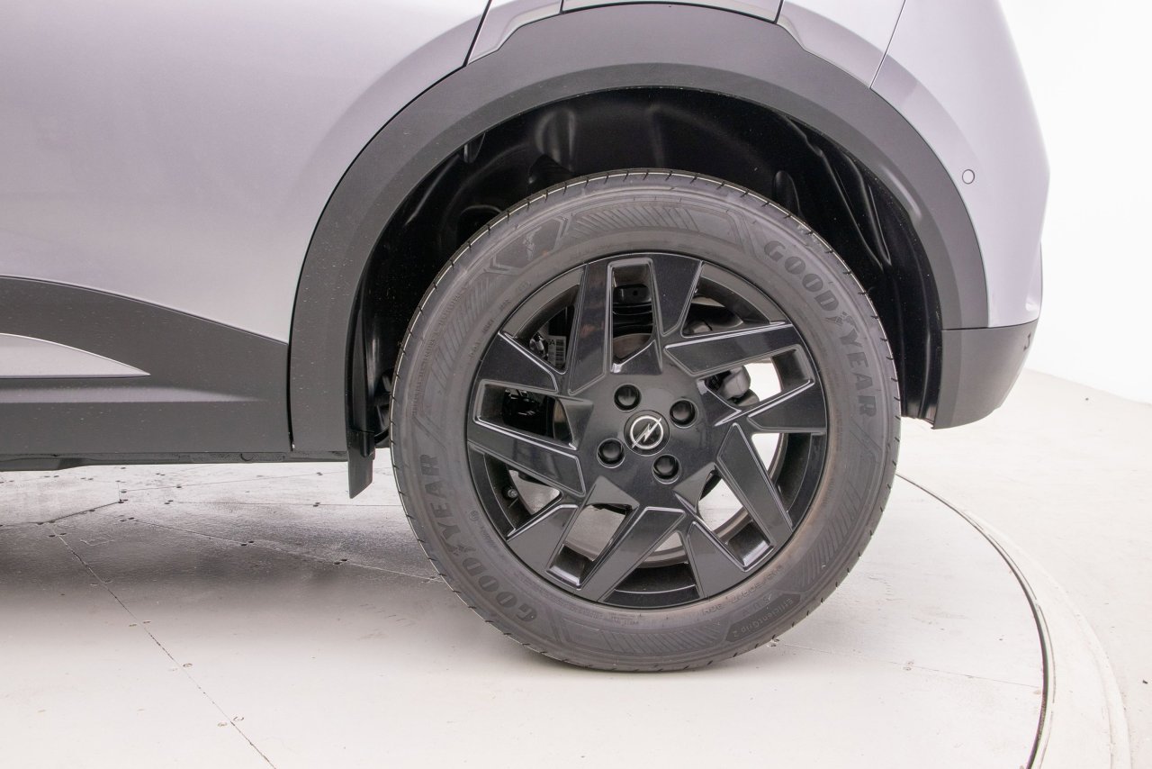 Exterior de Opel Mokka