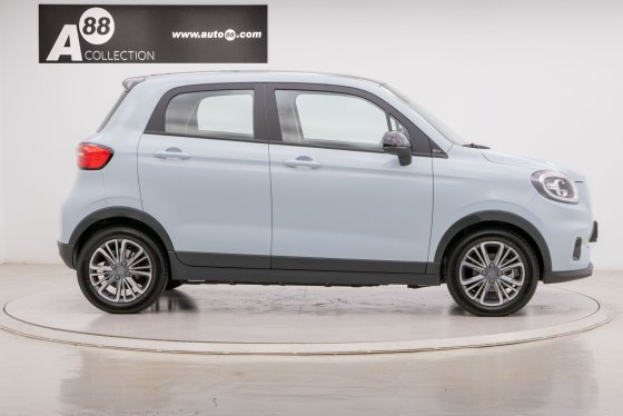 Exterior de Leapmotor T03