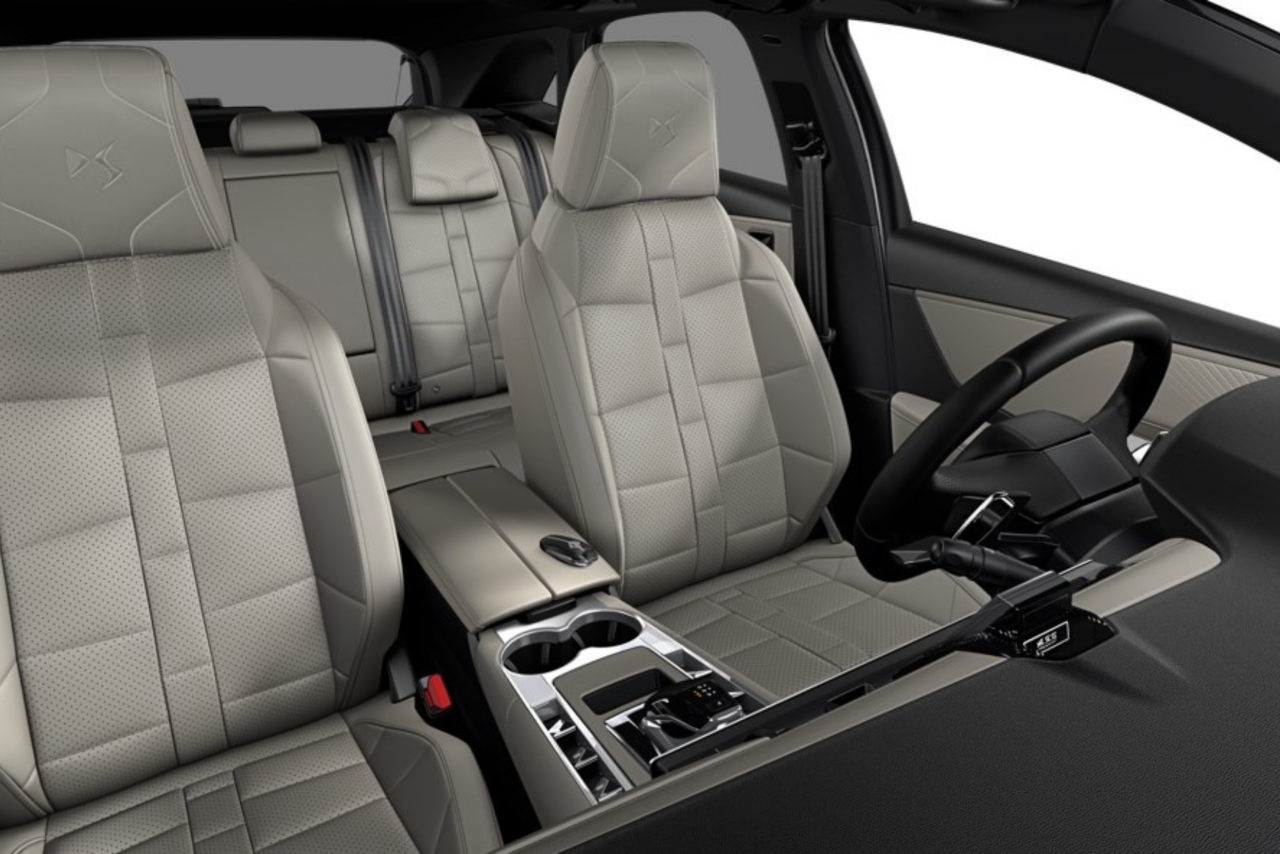 Exterior de DS Automobiles Ds 7